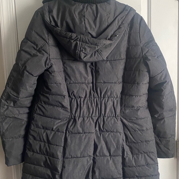 NAUTICA HOODED PUFFER COAT - Picture 6 of 6